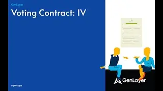 Testing The Voting Contract