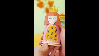 How to Make Unused Paper Cup Into Most Stunning Princess Outfits #DIY