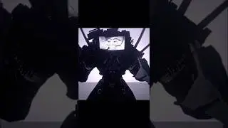 Titan TV Man vs Siren Head edit #skibiditoilet #gngedit #edit #shorts