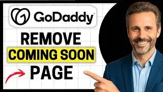 How to Remove GoDaddy Coming Soon Page [Easy Guide]