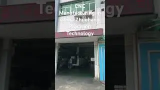 CNC Manufacturing in China Zhuohang Precision Technology Specializes in Custom CNC Manufacturing