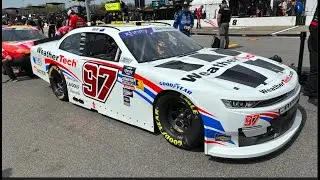 Shane van Gisbergen After Portland Win: 