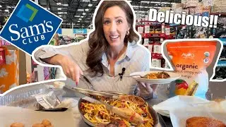 Put THIS in your cart!! 😋 || Sam&rsquo;s Club ✨NEW✨ taste test - FEB 2026