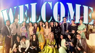 NATIONAL TEXTILE UNIVERSITY FAISALABAD || WELCOME PARTLY NEW BATCH NTUFSD