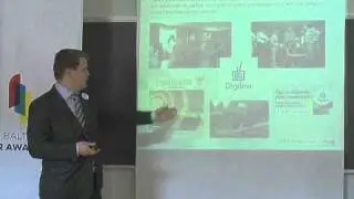 Baltic PR Awards 2011: Transition to digital television broadcasting in Estonia