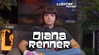 Lužifčák #279 Diana Renner - Popri počítaní rýb som na Seychelách videla pôrod Korytnačky