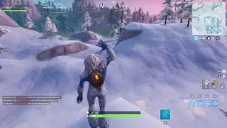 SECRET BANNER LOCATION WEEK 8, SEASON 8