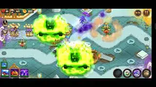 Realm Defense 235 Level - No item - Campaign Mode