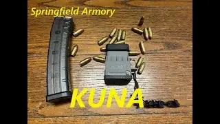 KUNA (9mm) Loading
