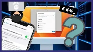 Why iPhone Displays Password Data Leaks