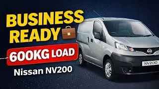 2018 Nissan NV200 | 1600cc Japan Market