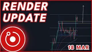 CRUCIAL MOMENT FOR RNDR!🚨 | RENDER TOKEN PRICE PREDICTION & NEWS 2024!