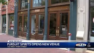 Pursuit Spirits opens new venue on Whiskey Row