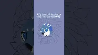 AJ's definitely a furry gateway 😳 #furry #furryfandom #animaljam #furryartist #animaljamart #furries