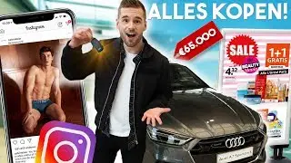 1 DAG ALLE RECLAMES KOPEN DIE IK TEGENKOM! 2.0