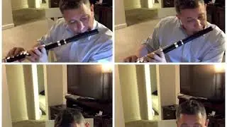A Little Mozart-Michael Straw