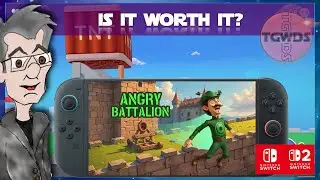 IS IT WORTH IT? ANGRY BATTALION | REVIEW | TGWDS