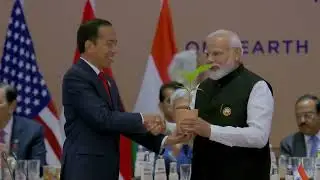 G20 summit 2023 india | Historic World Record By India |