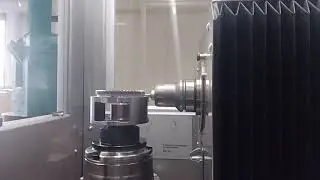 Entgraten/ Anfasen vom Planetentr&auml;ger . ⚙ www.mfh-technologie.de