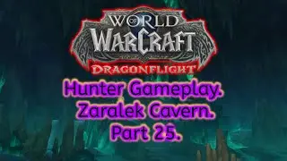 WoW Dragonflight - Long relaxing video gameplay walkthrough playlist. No Commentary. Part 25