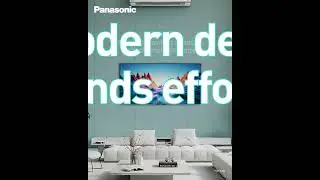 Panasonic India | Redefining Home Aesthetics