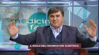 Medicina Facile -Il ruolo dell&rsquo;Informatore Scientifico