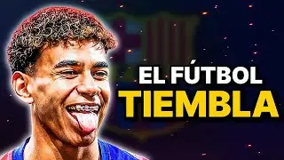 Lamine Yamal Se Está Convirtiendo Exactamente En Lo Que El Fútbol Más TEMÍA