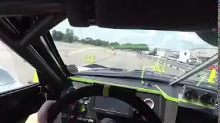 Optima Ultimate Street Car Event at NCM // Autocross // C6 Z06 Turbo Outlaw