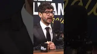 Тони Хан объясняет, почему Крис Джерико не посещает AEW TV