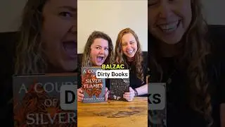 #booktube #booktok #bookrecs #acotar #themusicman #quicksilver #lightsout #dirtybooks #smut