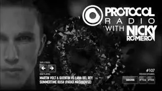 Parax -Summertime Rush@ Nicky Romero Protocol Radio Show