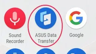 What is Asus Data Transfer App & Use