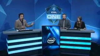 [RERUN 720p]ESL One Cologne 2016 Offline Qualifier