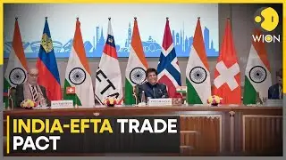 India-EFTA trade pact: How it benefits India? | WION