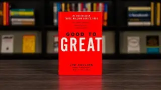 Discovering the Secrets of Business Success: Good to Great Animated Book Summary