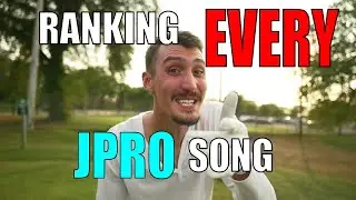 Ranking EVERY JPRO Song