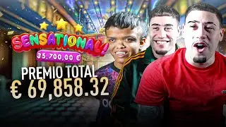 HICIMOS HISTORIA EN LA MEGAFIRE