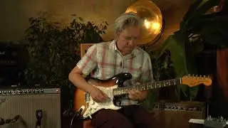 Fender Squier Stratocaster JV-Serien 1983 MIJ presented by Tobias Hoffmann @VintageGuitarOldenburg