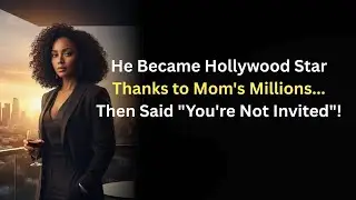 Mom Sold EVERYTHING for Son's Hollywood Dream... Then He BANNED Her from the Premiere