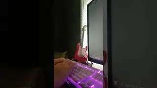 Alienware 510K with low profile cherry mx reds.