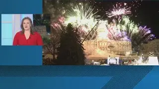 Child injured by broken glass during Idaho Potato Drop fireworks, officials say