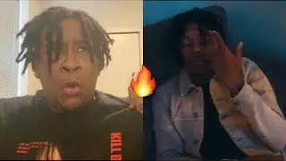 Same Flow Another Hit! Reaction To KanKan &ldquo;Fent&rdquo; ( Official Music Video )