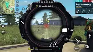 When azure dragon bundle got to peak in solo vs squad ranked game ff