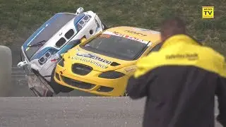 werace.TV im Rückspiegel des Rallycross ÖM Auftakt in Melk 2018 Teil 1