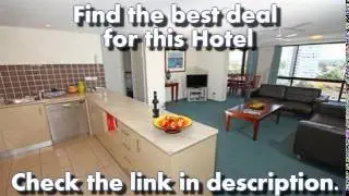BreakFree Surfers Plaza Resort Gold Coast - Gold Coast - Australia