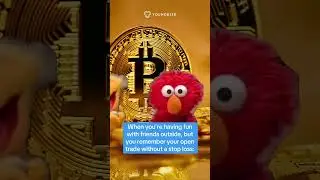 🥹it&rsquo;s hard to concentrate in crypto, Hodlers!💙