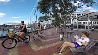 LOCKDOWN |VIADUCT | SOCIAL DISTANCING EXERCISE WALK RUN BIKE |COVID -19| STATE of EMERGENCY| SLOWALK