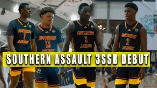Unknown Hooper Avery Moses Drops 34 points!! Southern Assault 16u vs Atlanta Celtics