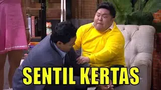 Cuma Disentil Kertas Doang Kenta Kesakitan, | D'CAFE (18/09/21) Part 3