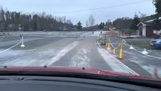 Halkbana i Nyk&ouml;ping/ Sj&ouml;sa